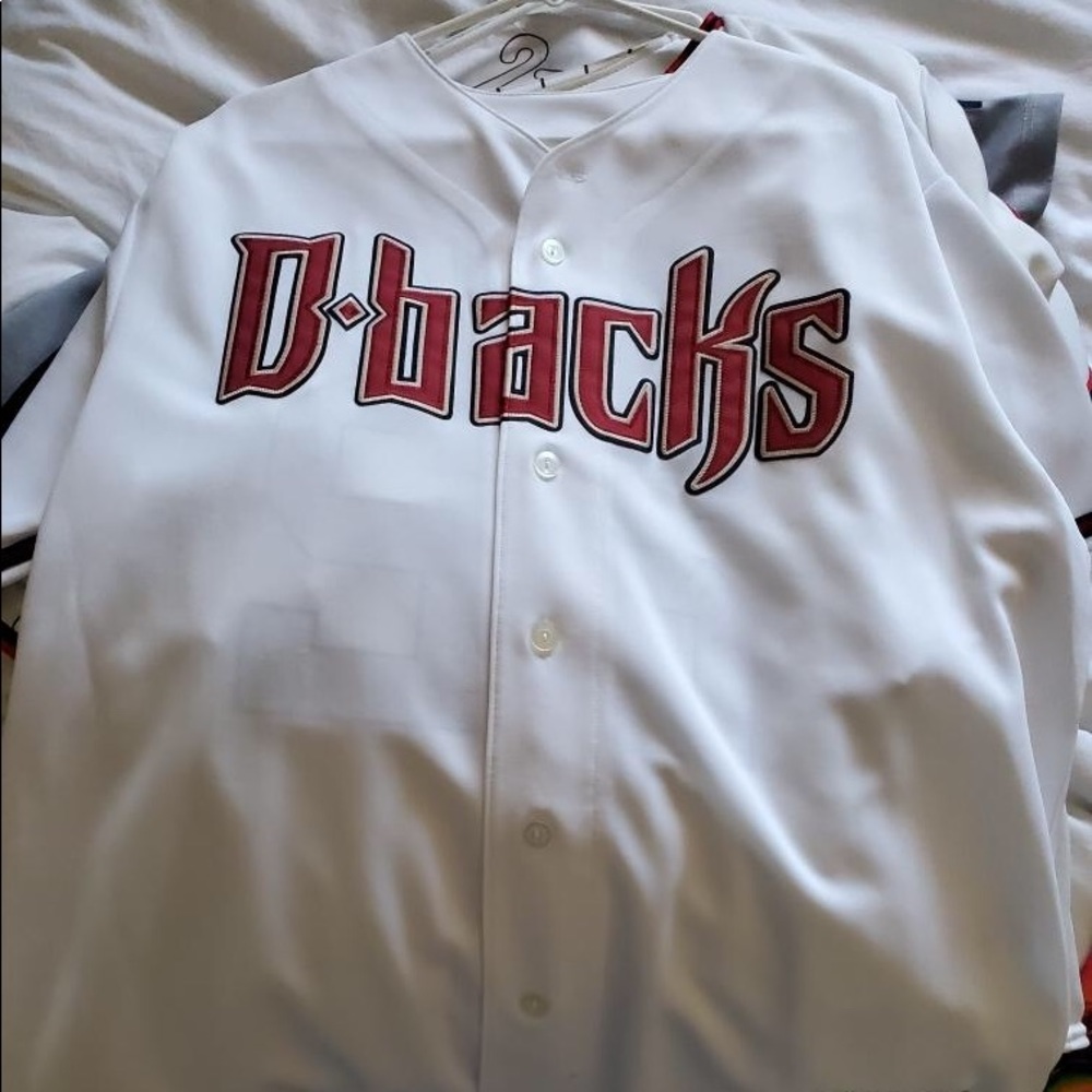 Men’s Authentic Arizona Diamondbacks Jersey